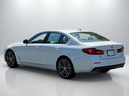 Used 2023 BMW 530i w/ Convenience Package RWD image 5