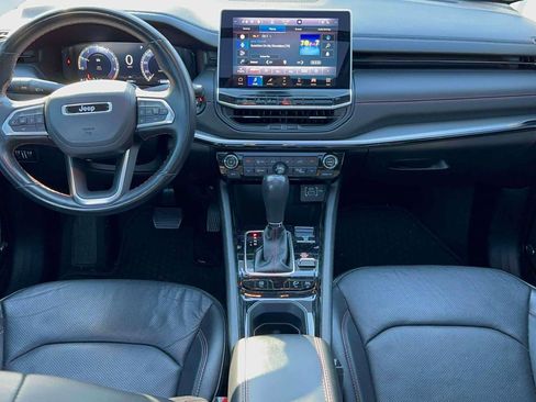 Used 2022 Jeep Compass Trailhawk w/ Trailhawk Elite Group image 11