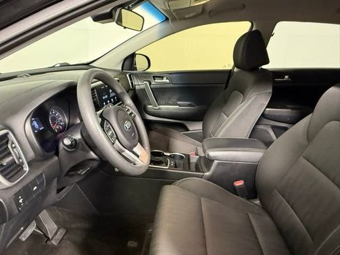 Used 2022 Kia Sportage LX image 28
