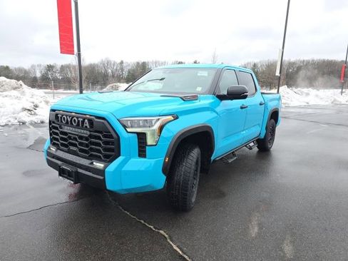 New 2026 Toyota Tundra TRD Pro image 7
