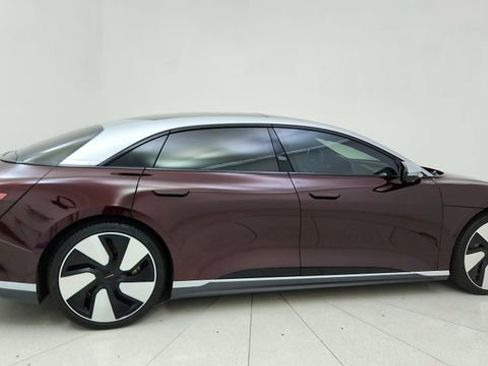 Used 2022 Lucid Air Grand Touring image 6