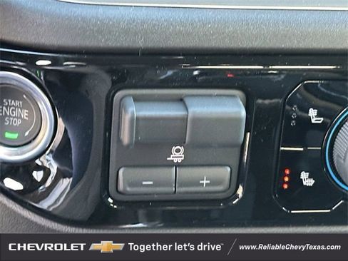 New 2026 Chevrolet Silverado 1500 LT w/ Texas Edition Plus image 21