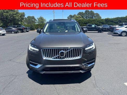 Used 2024 Volvo XC90 B6 Plus w/ Protection Package Premier AWD/4WD image 2