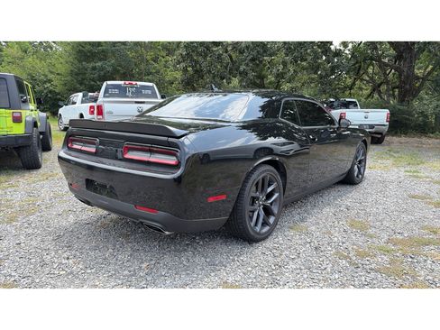 Used 2023 Dodge Challenger R/T w/ Plus Package RWD image 3