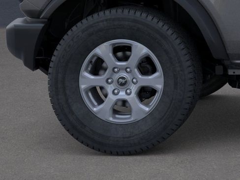 New 2026 Ford Bronco Big Bend AWD/4WD image 21