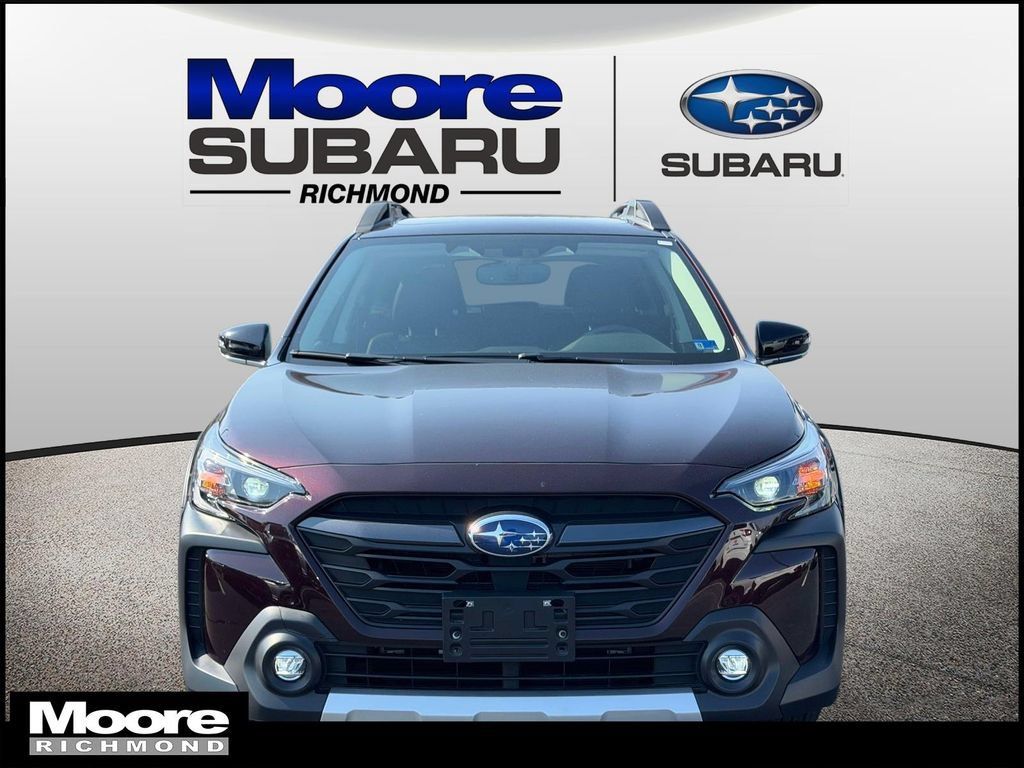 Certified 2025 Subaru Outback Limited AWD/4WD image 8