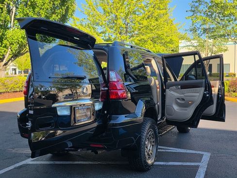 Used 2009 Lexus GX 470 AWD/4WD image 28