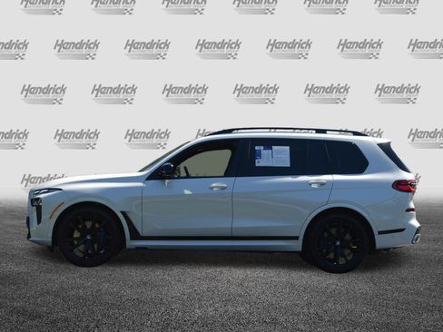 Certified 2026 BMW X7 M60i AWD/4WD image 8