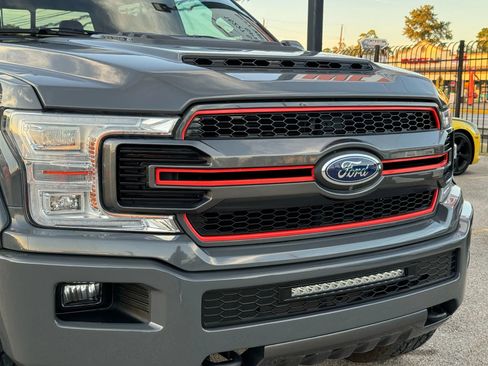 Used 2020 Ford F150 Lariat w/ Equipment Group 502A Luxury image 10