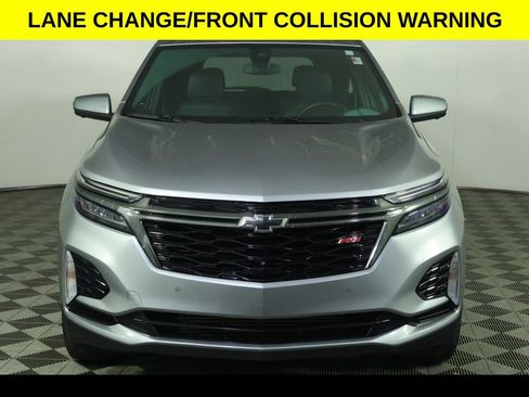 Used 2023 Chevrolet Equinox RS AWD/4WD image 12