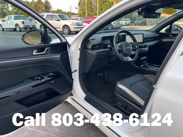 Used 2025 Kia K5 GT-Line w/ GT-Line Premium Package FWD image 5