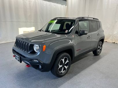 Used 2020 Jeep Renegade Trailhawk w/ Cold Weather Group