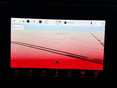 Used 2024 Jeep Wagoneer Series II w/ Flexible Seating Group image 32