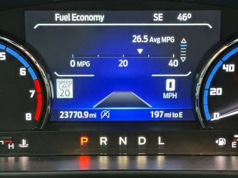 Used 2023 Ford Bronco Sport Outer Banks w/ Tech Package image 23