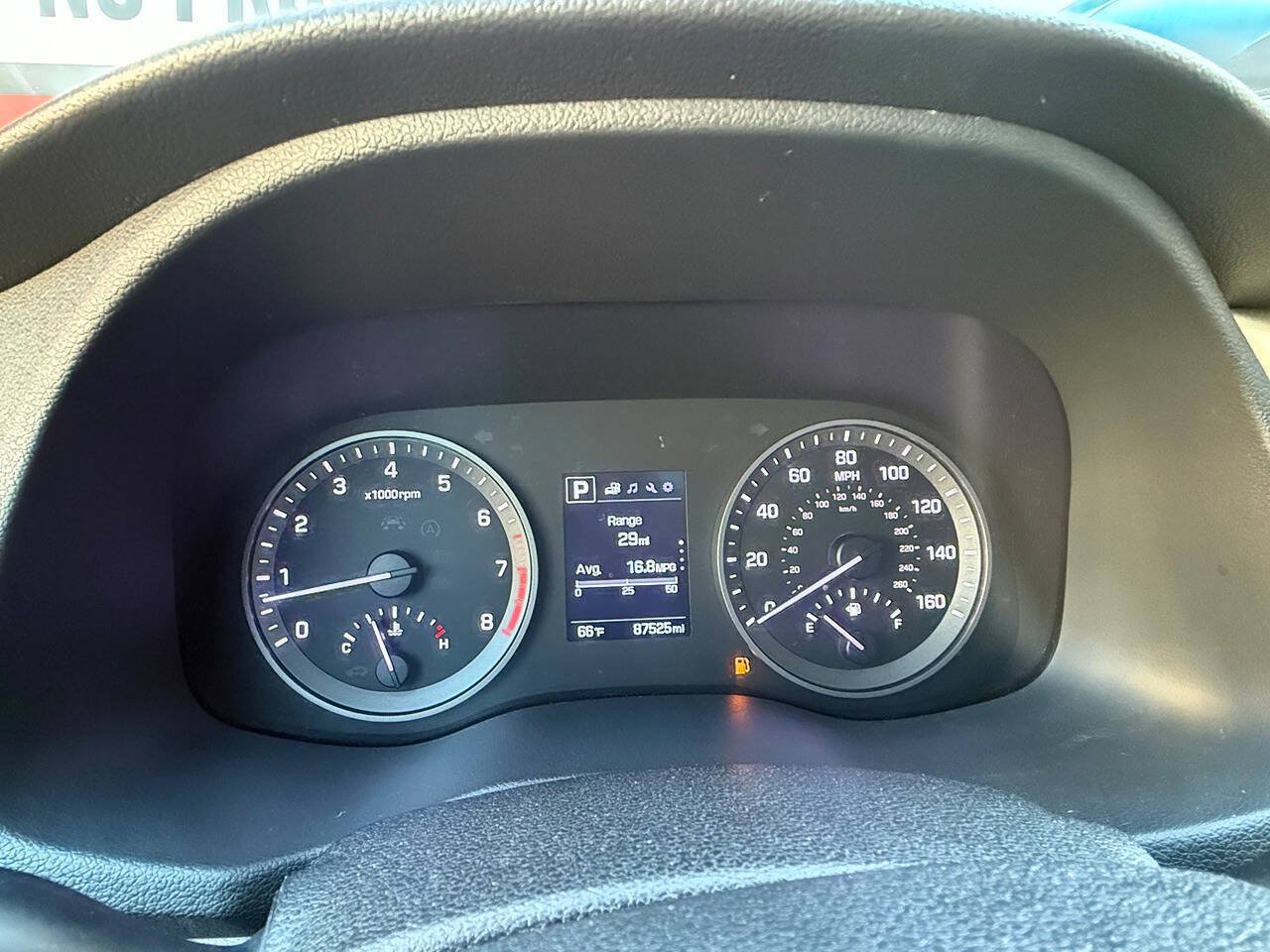 Used 2017 Hyundai Tucson Value AWD/4WD image 20