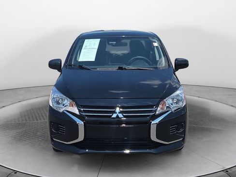 Used 2024 Mitsubishi Mirage G4 ES FWD image 8