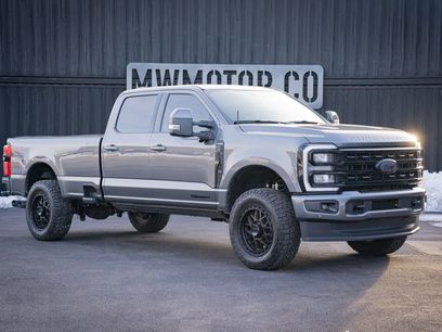 Used 2025 Ford F350 Lariat w/ Lariat Ultimate Package