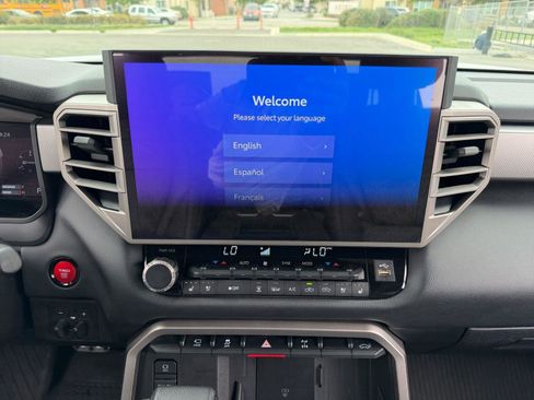 Used 2025 Toyota Tundra Limited w/ TRD Off-Road Package image 6