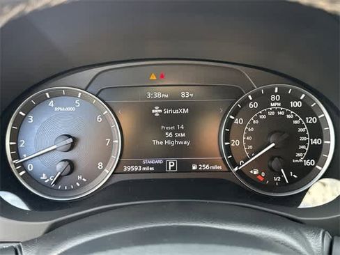 Certified 2022 INFINITI QX55 Essential w/ Proassist Package image 22