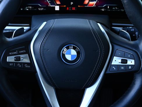 Certified 2024 BMW X5 xDrive50e w/ Premium Package image 30