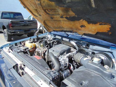 Used 1996 Ford F250 2WD Regular Cab image 19