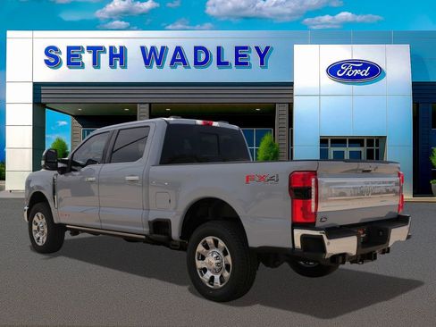 New 2026 Ford F250 King Ranch w/ Chrome Package AWD/4WD image 7