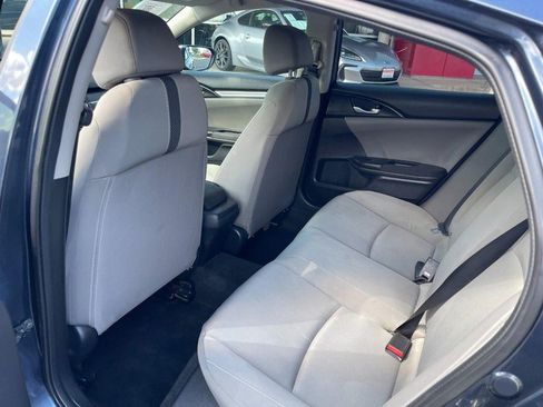 Used 2020 Honda Civic LX image 11