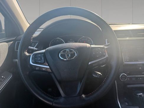 Used 2015 Toyota Camry XSE w/ Advanced Technology Package FWD image 13