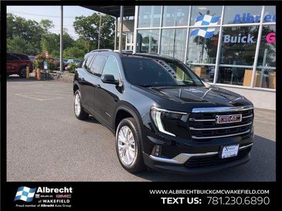 Used 2025 GMC Acadia Elevation w/ Elevation Premium Package