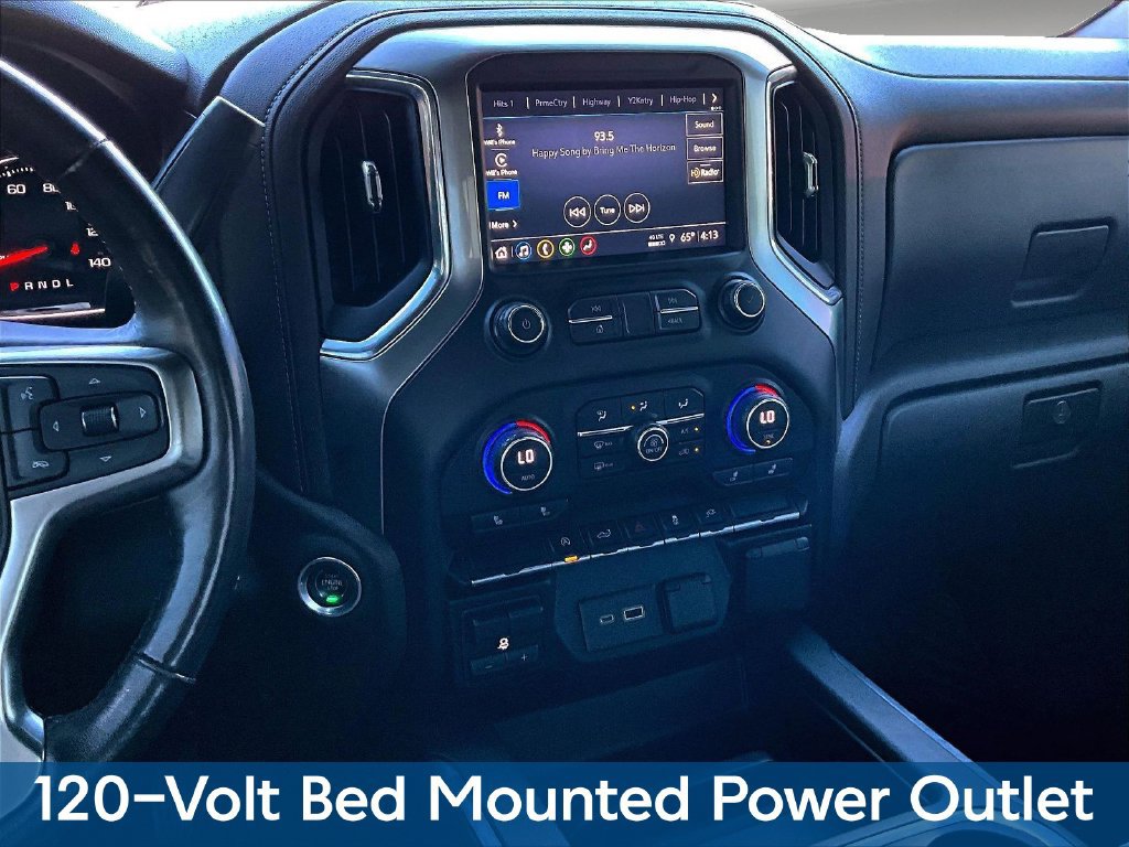 Used 2021 Chevrolet Silverado 1500 RST w/ All Star Edition Plus AWD/4WD image 13