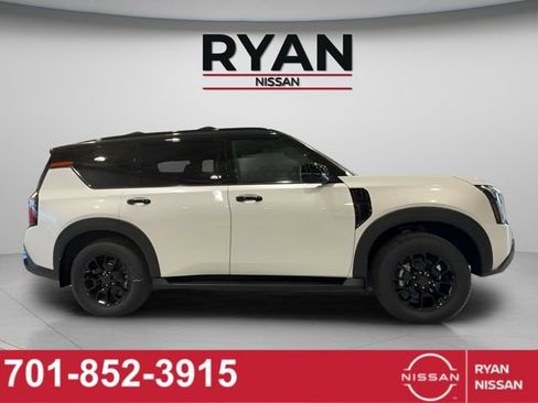 New 2026 Nissan Armada PRO-4X image 6