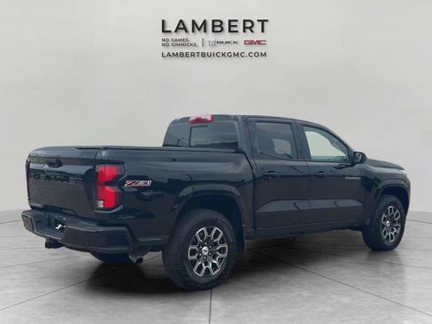 Used 2026 Chevrolet Colorado Z71 w/ Technology Package AWD/4WD image 5