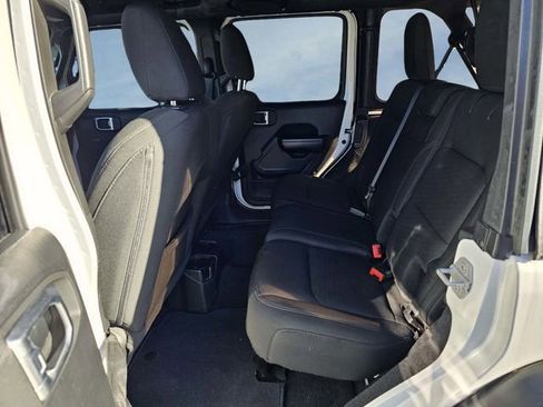 Used 2020 Jeep Wrangler Unlimited Sport S AWD/4WD image 27