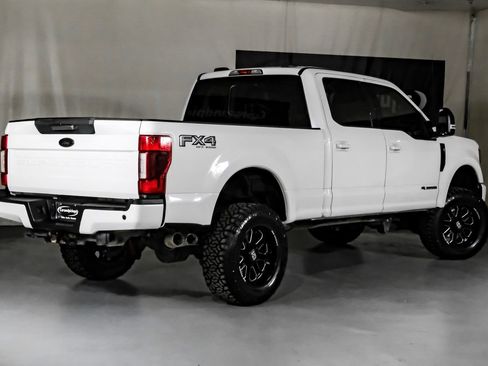 Used 2020 Ford F250 Lariat image 7