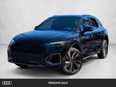 Used 2025 Audi SQ5 Premium Plus w/ Premium Plus Package