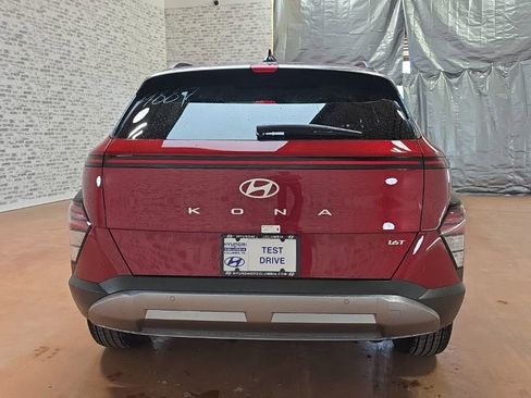 New 2026 Hyundai Kona Limited FWD image 5