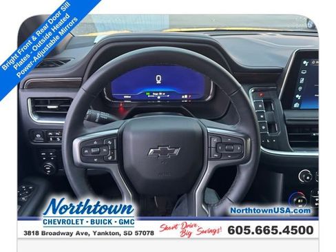 Used 2023 Chevrolet Tahoe Z71 w/ Off-Road Capability Package image 18