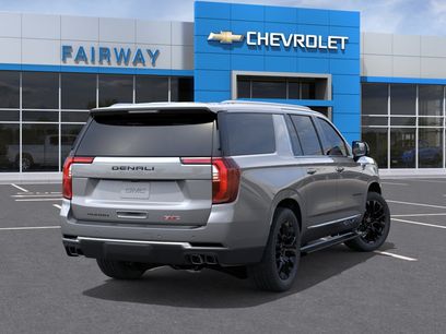 New 2026 GMC Yukon XL Denali w/ Denali Reserve Package