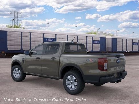 New 2026 Ford Ranger XL AWD/4WD image 4