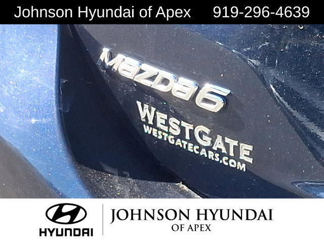 Used 2018 MAZDA MAZDA6 Touring FWD image 24