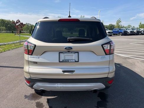 Used 2018 Ford Escape SEL FWD image 8