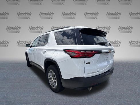 Used 2023 Chevrolet Traverse LT AWD/4WD image 7