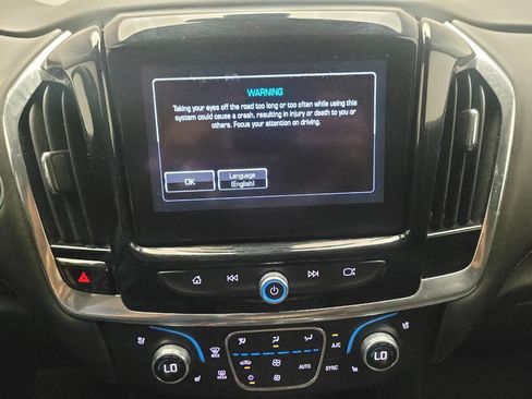 Used 2018 Chevrolet Traverse Premier w/ Redline Edition FWD image 25