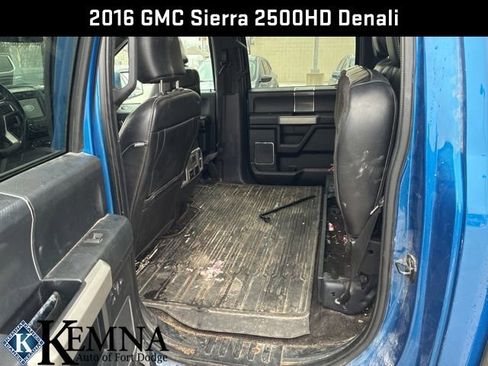 Used 2016 GMC Sierra 2500 Denali image 13