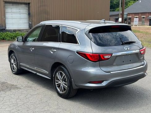 Used 2017 INFINITI QX60 Luxe w/ Premium Plus Package AWD/4WD image 16