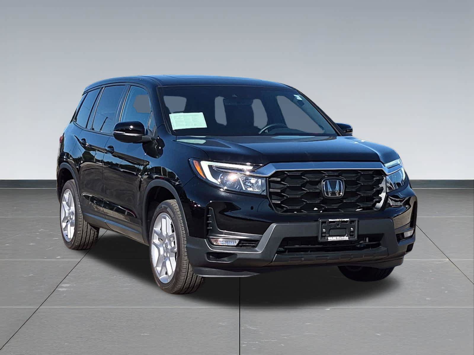 Certified 2025 Honda Passport EX-L image 8