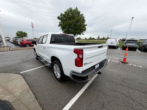 Certified 2024 Chevrolet Silverado 1500 LTZ w/ LTZ Premium Package AWD/4WD image 5