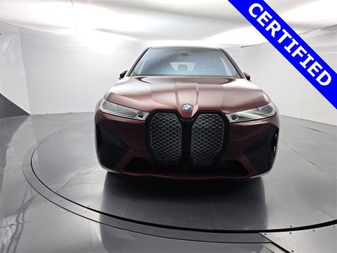 Used 2023 BMW iX M60 w/ Executive Package image 2