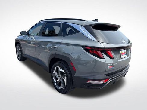 Used 2024 Hyundai Tucson SEL AWD/4WD image 3