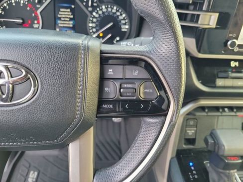 Used 2024 Toyota Tundra SR5 w/ TRD Sport Premium Package image 16